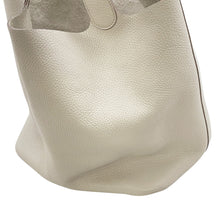 将图像加载到图库查看器中,HERMES Picotin Lock Beton Taurillon Clemence Size GM