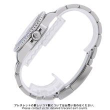 Load image into Gallery viewer, ROLEX GMT Master II W40mm Stainless Steel Black Dial126710BLNR