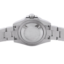 Load image into Gallery viewer, ROLEX GMT Master II W40mm Stainless Steel Black Dial126710BLNR