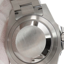 Load image into Gallery viewer, ROLEX GMT Master II W40mm Stainless Steel Black Dial126710BLNR