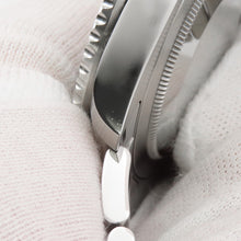 Load image into Gallery viewer, ROLEX GMT Master II W40mm Stainless Steel Black Dial126710BLNR