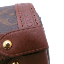 将图像加载到图库查看器中,LOUIS VUITTON Papillon Trunk BrownM57835 Monogram