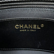 将图像加载到图库查看器中,CHANEL Matelasse Small Flap Bag BlackAS3214 Lambskin