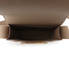 Load image into Gallery viewer, HERMES Geta Etoupe Chevre Myzore Goatskin