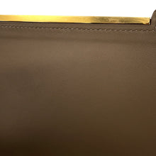 Load image into Gallery viewer, HERMES Geta Etoupe Chevre Myzore Goatskin