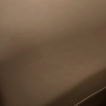 Load image into Gallery viewer, HERMES Geta Etoupe Chevre Myzore Goatskin