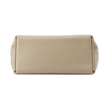 将图像加载到图库查看器中,HERMES 24/24 Sac Van Quatre Beige Marfa/Gris Pale Evercolor Swift Leather Size Mini