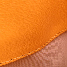 Load image into Gallery viewer, LOUIS VUITTON Sandwich Bag Saffron/BlueM24578 Leather