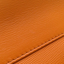 Load image into Gallery viewer, LOUIS VUITTON Sandwich Bag Saffron/BlueM24578 Leather