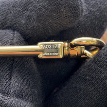 Load image into Gallery viewer, LOUIS VUITTON Bag Charm・LV Louis Bear Brown/BlueM03178 Fake fur