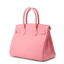 Load image into Gallery viewer, HERMES Birkin Rose Confetti Epsom Size 30