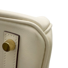 Load image into Gallery viewer, HERMES Birkin Colormatic Nata/Cuivre/Lime/Mauve Sylvestre/Blue Brume/Chai Swift Leather Size 30