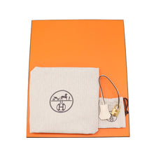 Load image into Gallery viewer, HERMES Birkin Colormatic Nata/Cuivre/Lime/Mauve Sylvestre/Blue Brume/Chai Swift Leather Size 30