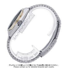 Load image into Gallery viewer, SEIKO King Seiko Banack Special W37mm Stainless Steel Gold Plated Silver Dial5246-6030