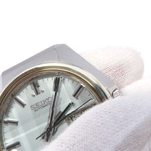 Load image into Gallery viewer, SEIKO King Seiko Banack Special W37mm Stainless Steel Gold Plated Silver Dial5246-6030