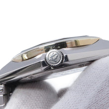 Load image into Gallery viewer, SEIKO King Seiko Banack Special W37mm Stainless Steel Gold Plated Silver Dial5246-6030