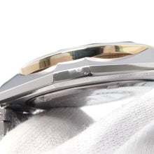 Load image into Gallery viewer, SEIKO King Seiko Banack Special W37mm Stainless Steel Gold Plated Silver Dial5246-6030