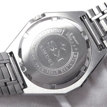 Load image into Gallery viewer, SEIKO King Seiko Banack Special W37mm Stainless Steel Gold Plated Silver Dial5246-6030