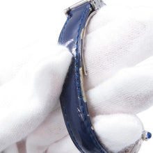 Load image into Gallery viewer, CARTIER Mast Trinity W27mm SV925 Leather Silver DialW1014945