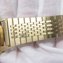 Load image into Gallery viewer, OMEGA Seamaster W35mm Stainless Steel Gold Plated Silver Dial14390