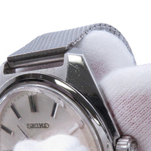 Load image into Gallery viewer, SEIKO Grand Seiko 44GS Diashock W38mm Stainless Steel Silver Dial4420-9000