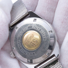Load image into Gallery viewer, SEIKO Grand Seiko 44GS Diashock W38mm Stainless Steel Silver Dial4420-9000