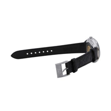 将图像加载到图库查看器中,SEIKO Grand Seiko Hi-Beat W36mm Stainless Steel Leather Silver Dial5646-7030