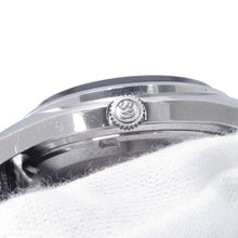 将图像加载到图库查看器中,SEIKO Grand Seiko Hi-Beat W36mm Stainless Steel Leather Silver Dial5646-7030