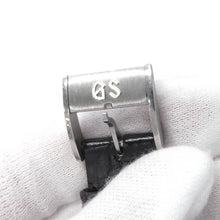 将图像加载到图库查看器中,SEIKO Grand Seiko Hi-Beat W36mm Stainless Steel Leather Silver Dial5646-7030