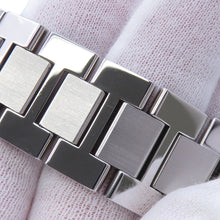 将图像加载到图库查看器中,CARTIER Tank Solo LM H27.4mm×W34.8mm Stainless Steel Silver DialW5200014