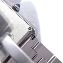 将图像加载到图库查看器中,CARTIER Tank Solo LM H27.4mm×W34.8mm Stainless Steel Silver DialW5200014