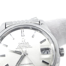 Load image into Gallery viewer, OMEGA Seamaster Chronometer W35mm Stainless Steel Silver Dial168.024