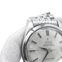 Load image into Gallery viewer, OMEGA Seamaster Chronometer W35mm Stainless Steel Silver Dial168.024