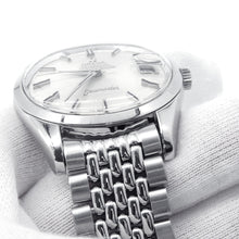 Load image into Gallery viewer, OMEGA Seamaster Chronometer W35mm Stainless Steel Silver Dial168.024