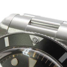 将图像加载到图库查看器中,TUDOR Black Bay 54 W37mm Stainless Steel Black DialM79000N-0001