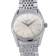 Load image into Gallery viewer, ULYSSE NARDIN Non date W34mm Stainless Steel Silver Dial