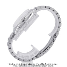 Load image into Gallery viewer, ULYSSE NARDIN Non date W34mm Stainless Steel Silver Dial