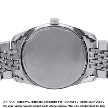 Load image into Gallery viewer, ULYSSE NARDIN Non date W34mm Stainless Steel Silver Dial