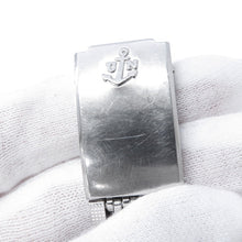 Load image into Gallery viewer, ULYSSE NARDIN Non date W34mm Stainless Steel Silver Dial