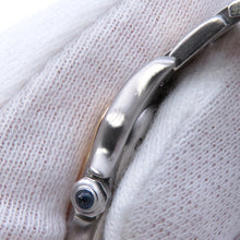 将图像加载到图库查看器中,CARTIER PANTHERESM 1 Row H29.2mm×W21.6mm Stainless Steel K18YG Ivory Dial84038241