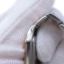 将图像加载到图库查看器中,CARTIER PANTHERESM 1 Row H29.2mm×W21.6mm Stainless Steel K18YG Ivory Dial84038241