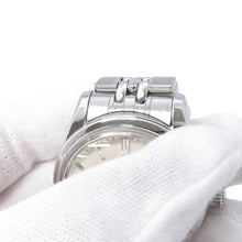 将图像加载到图库查看器中,SEIKO Grand SEIKO mechanical W37mm Stainless Steel Ivory DialSBGW035