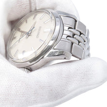 将图像加载到图库查看器中,SEIKO Grand SEIKO mechanical W37mm Stainless Steel Ivory DialSBGW035