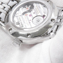 将图像加载到图库查看器中,SEIKO Grand SEIKO mechanical W37mm Stainless Steel Ivory DialSBGW035