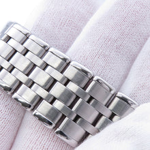 将图像加载到图库查看器中,SEIKO CREDOR SIGNO W35mm Stainless Steel Silver Dial8J86-7A00