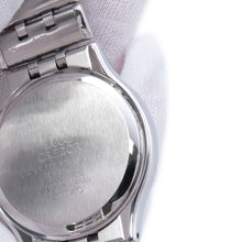 将图像加载到图库查看器中,SEIKO CREDOR SIGNO W35mm Stainless Steel Silver Dial8J86-7A00