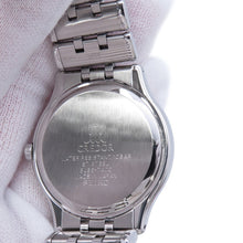 将图像加载到图库查看器中,SEIKO CREDOR SIGNO W35mm Stainless Steel Silver Dial8J86-7A00