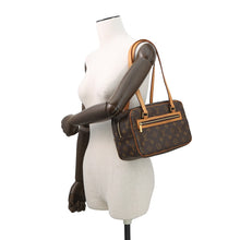 将图像加载到图库查看器中,LOUIS VUITTON Cite BrownM51182 Monogram Size MM