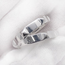 将图像加载到图库查看器中,HERMES Crew Do H Ring Size 53/#13H125632B SV925