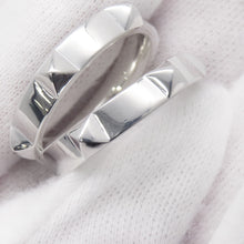 将图像加载到图库查看器中,HERMES Crew Do H Ring Size 53/#13H125632B SV925